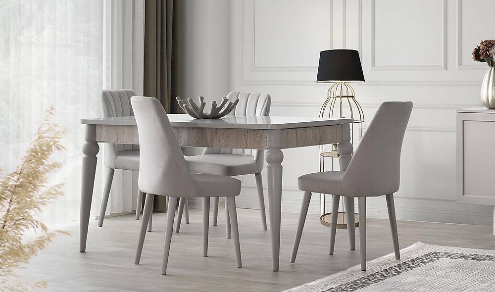 Versus Mdf Yemek Odası Yemek Odası