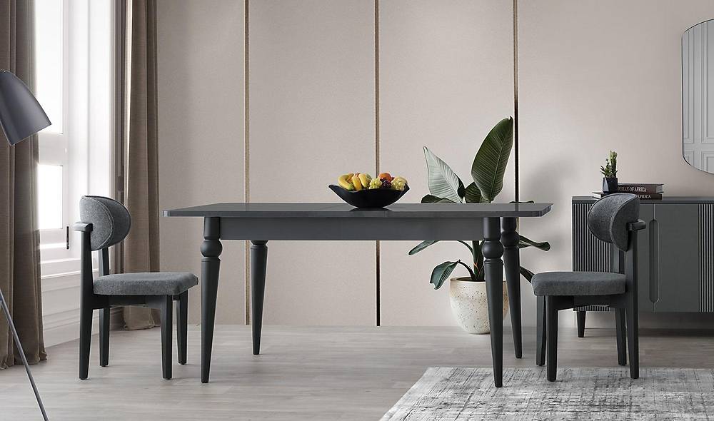 Galya Mdf Yemek Odası Yemek Odası