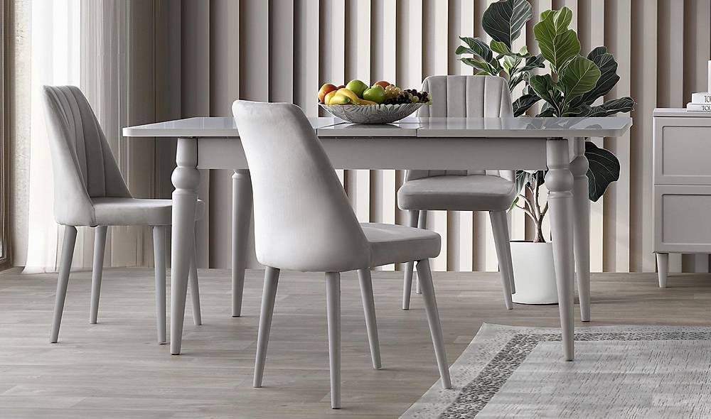 Lavaro Mdf Yemek Odası Yemek Odası