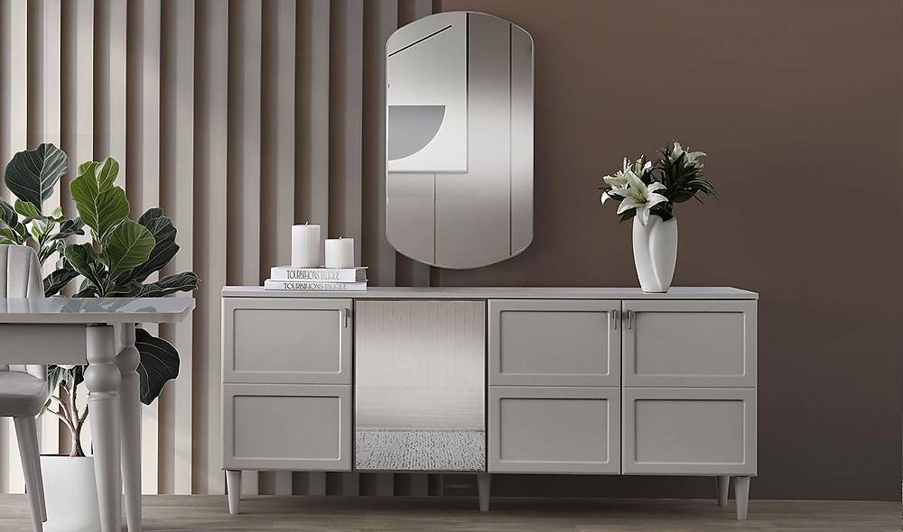 Lavaro Mdf Yemek Odası Yemek Odası