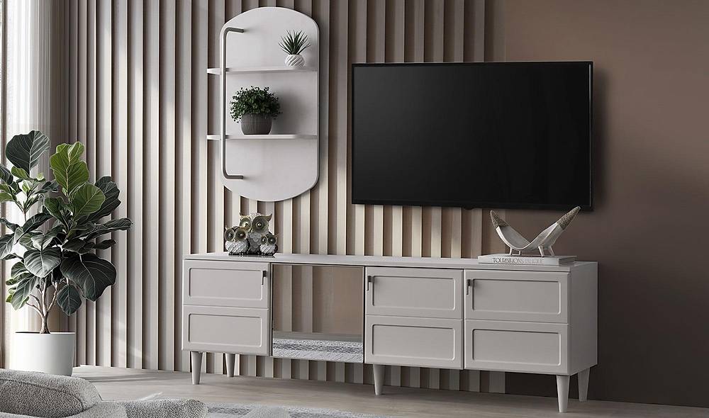 Lavaro Mdf Yemek Odası Yemek Odası