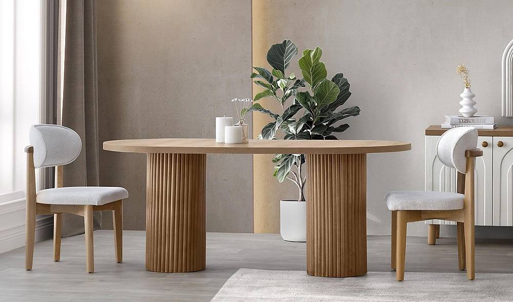 Siena Mdf Yemek Odası Yemek Odası