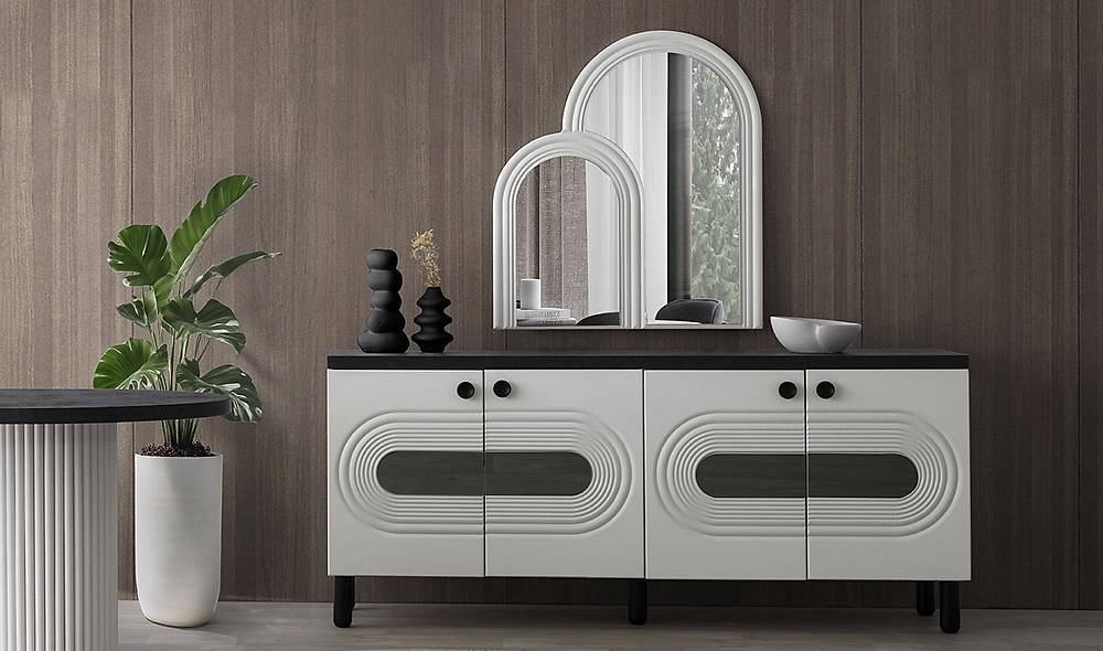 Poli Mdf Yemek Odası Yemek Odası