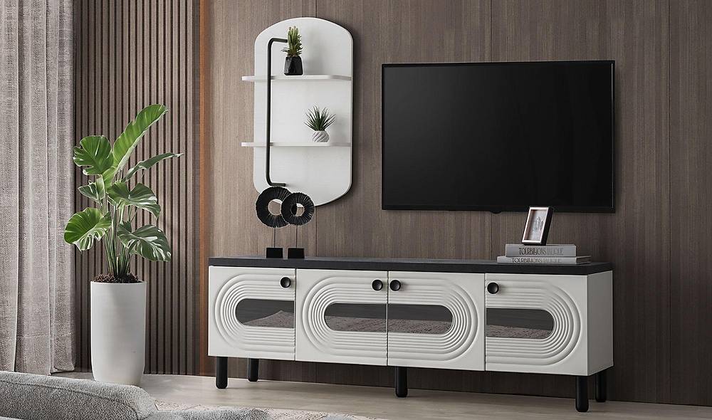 Poli Mdf Yemek Odası Yemek Odası