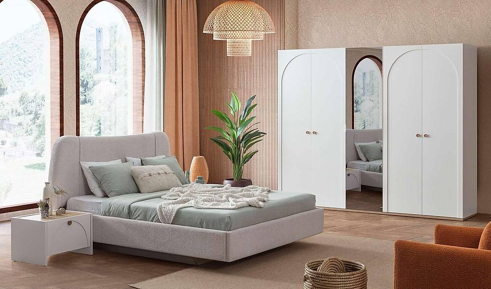 Lenora Düğün Paketi - Beyaz Düğün Paketleri