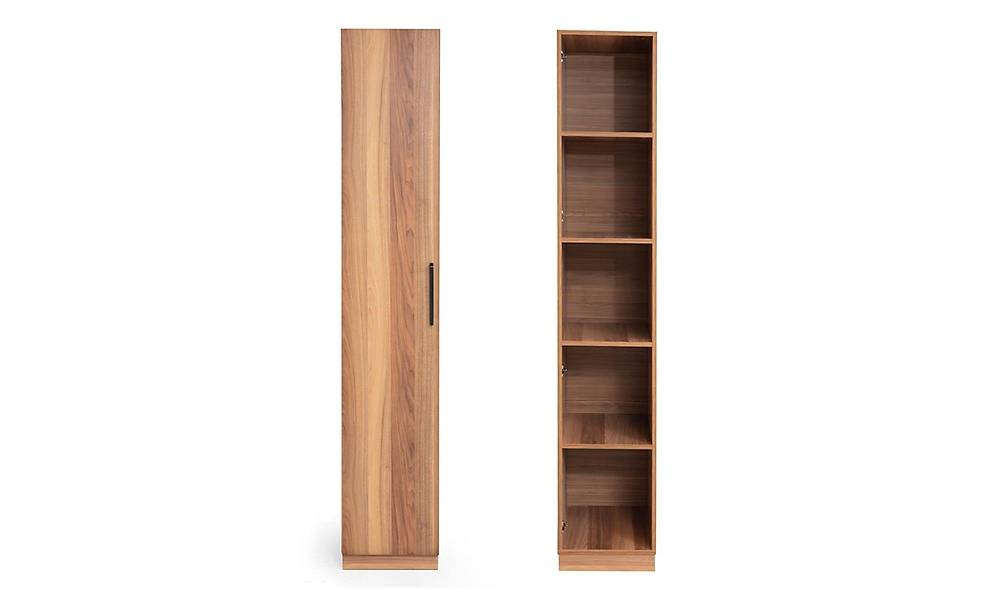 Nora Köşe Gardrop Giyinme Odası