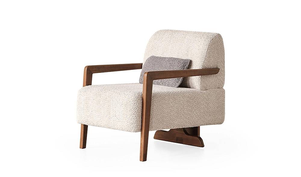 Aldo Koltuk Takımı - Meşe Koltuk Takımı