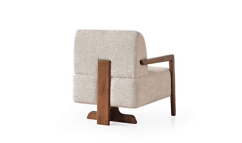 Aldo Koltuk Takımı - Meşe Koltuk Takımı