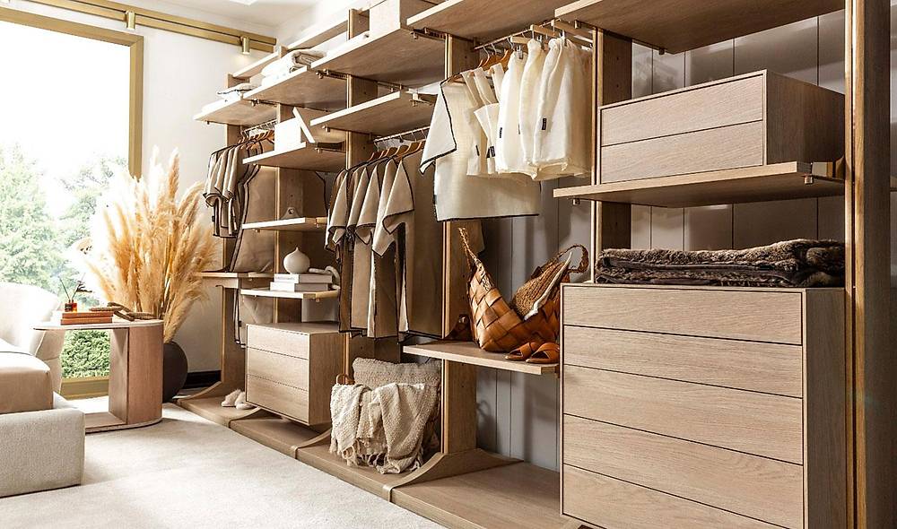 Libra Giyinme Dolabı Giyinme Odası