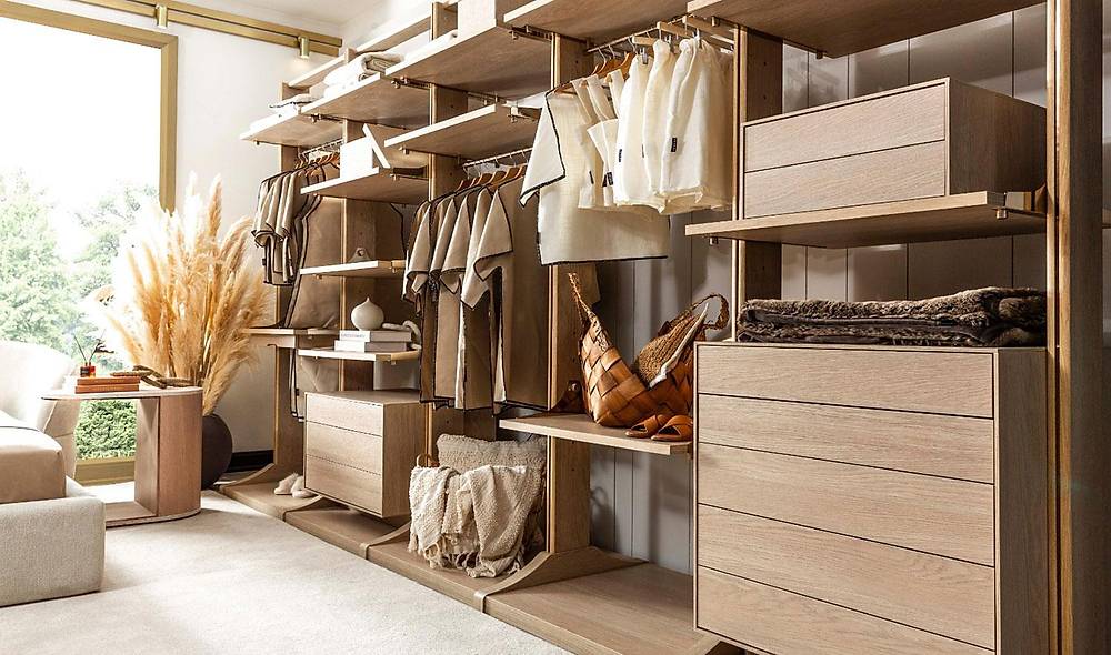 Libra Giyinme Dolabı Giyinme Odası