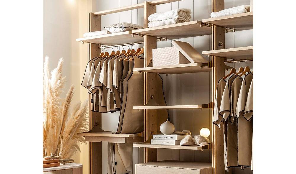 Libra Giyinme Dolabı Giyinme Odası