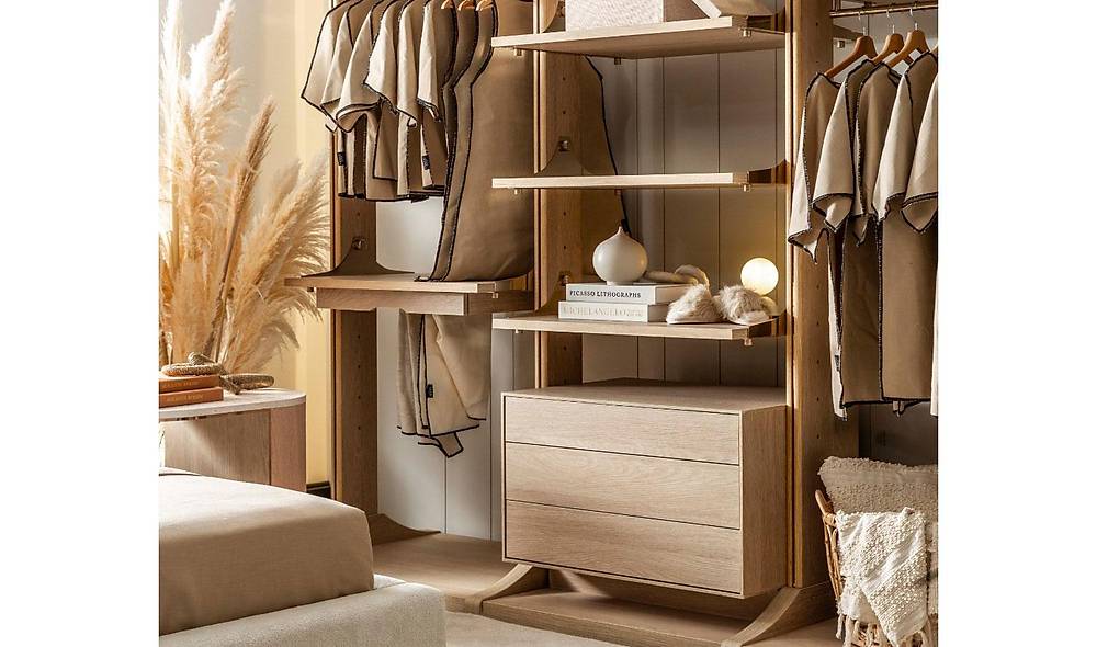 Libra Giyinme Dolabı Giyinme Odası