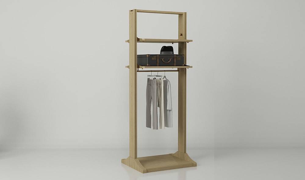 Libra Giyinme Dolabı Giyinme Odası