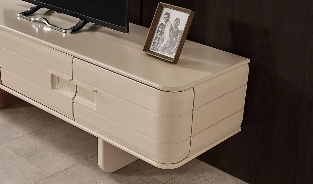 Maison Tv Ünitesi - Ceviz TV Ünitesi