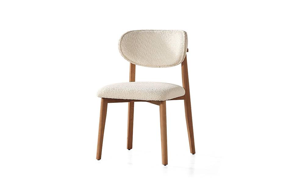 Maison Yemek Masası Takımı - Ceviz Yemek Masası Takımı