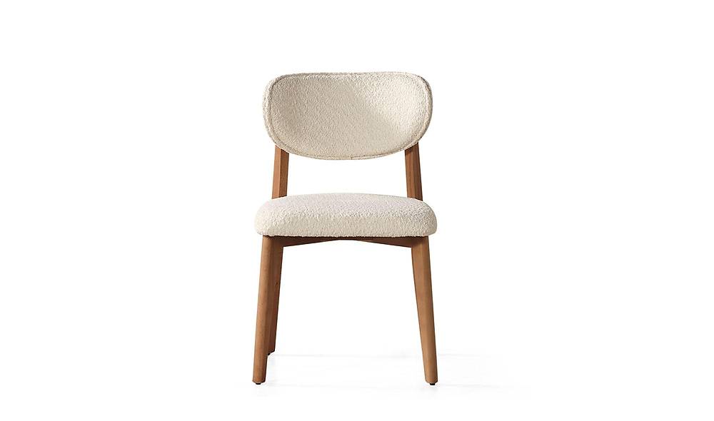 Maison Yemek Masası Takımı - Ceviz Yemek Masası Takımı