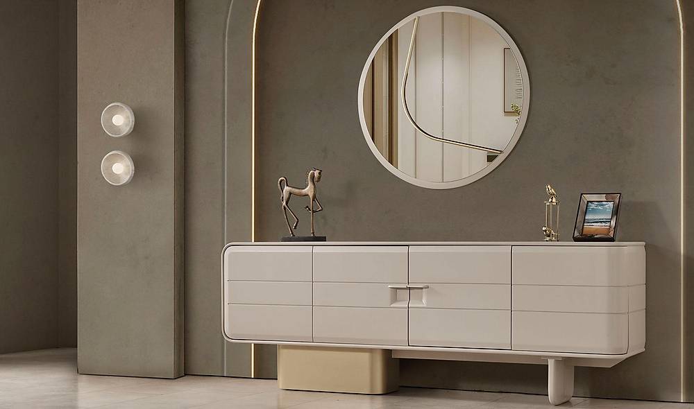 Maison Yemek Odası - Gold Yemek Odası