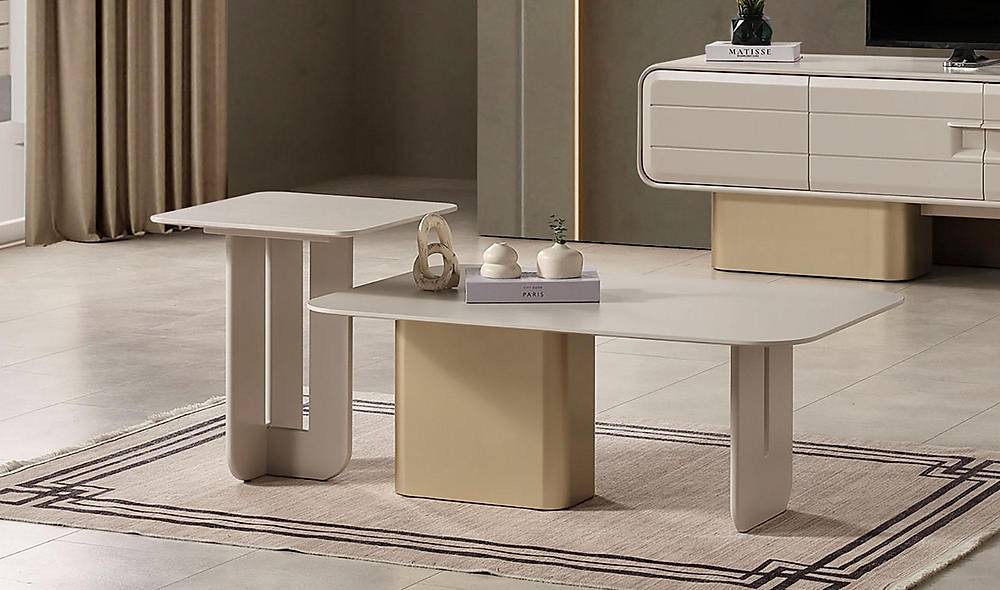 Maison Yemek Odası - Gold Yemek Odası