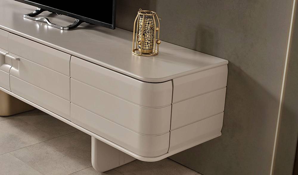 Maison Tv Ünitesi - Gold TV Ünitesi