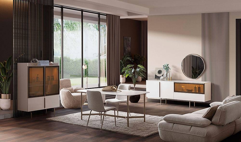 Merry Yemek Odası Yemek Odası