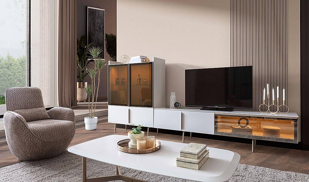 Merry Tv Ünitesi TV Ünitesi