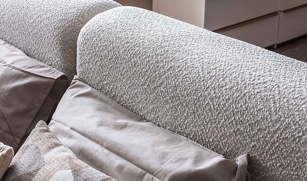 Merry Bazalı Yatak Odası - Mobilya Kapaklı Yatak Odası