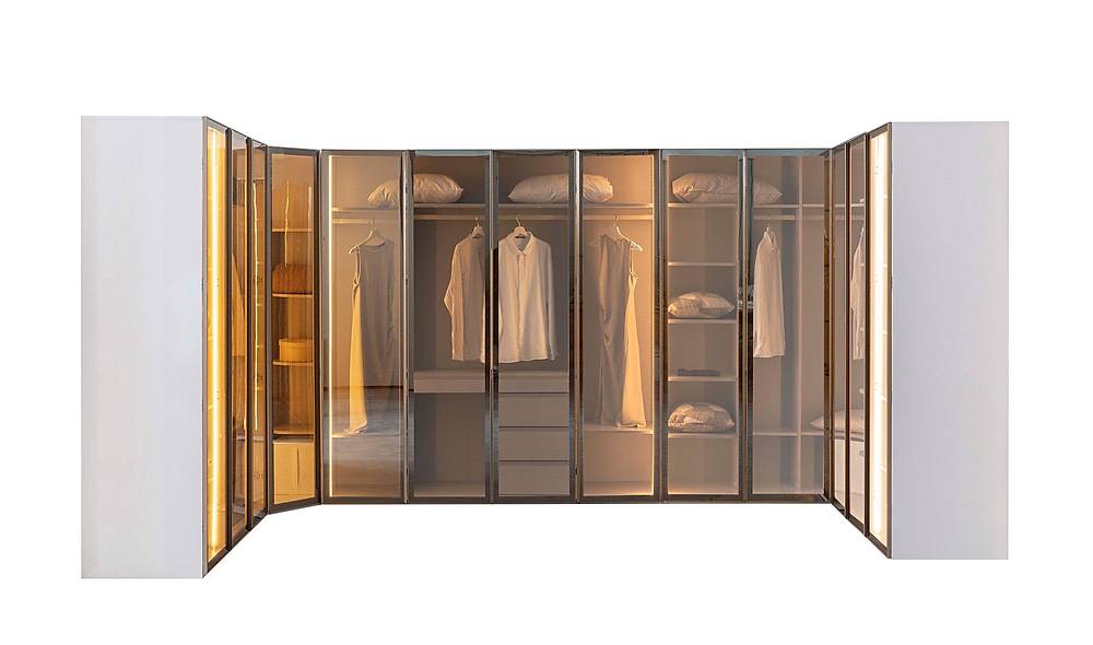 Merry Giyinme Odası Giyinme Odası