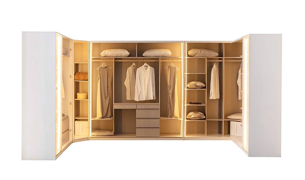 Merry Giyinme Odası Giyinme Odası