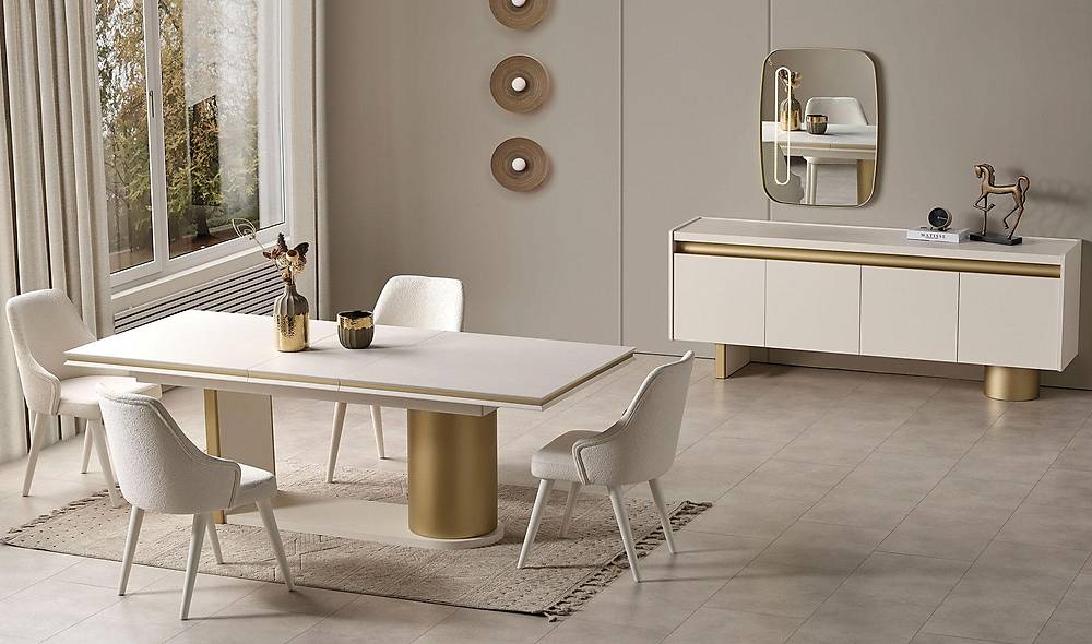 Hennes Yemek Odası Yemek Odası