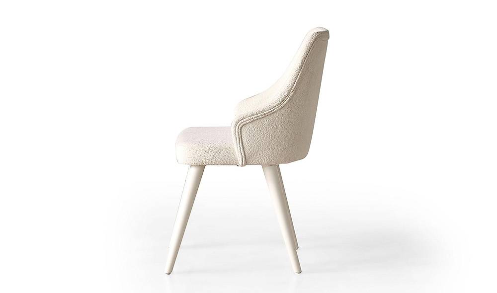 Hennes Sandalye 6 Adet Masa Sandalye