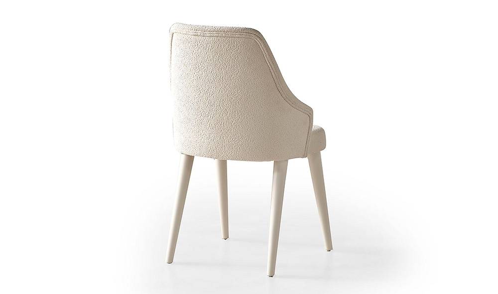 Hennes Sandalye 6 Adet Masa Sandalye