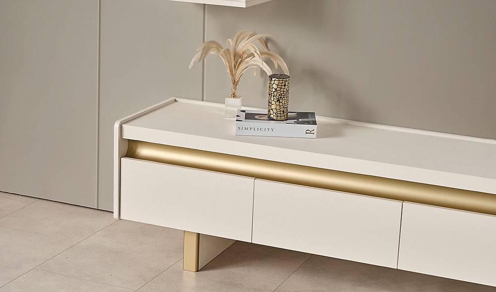 Hennes Tv Sehpası TV Ünitesi