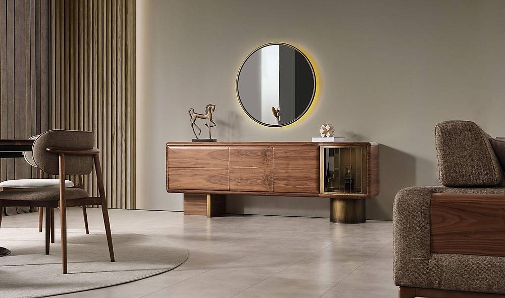 Brian Yemek Odası Yemek Odası