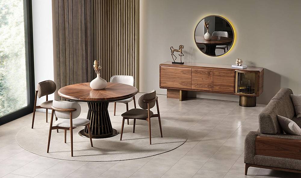 Brian Yemek Odası Yemek Odası