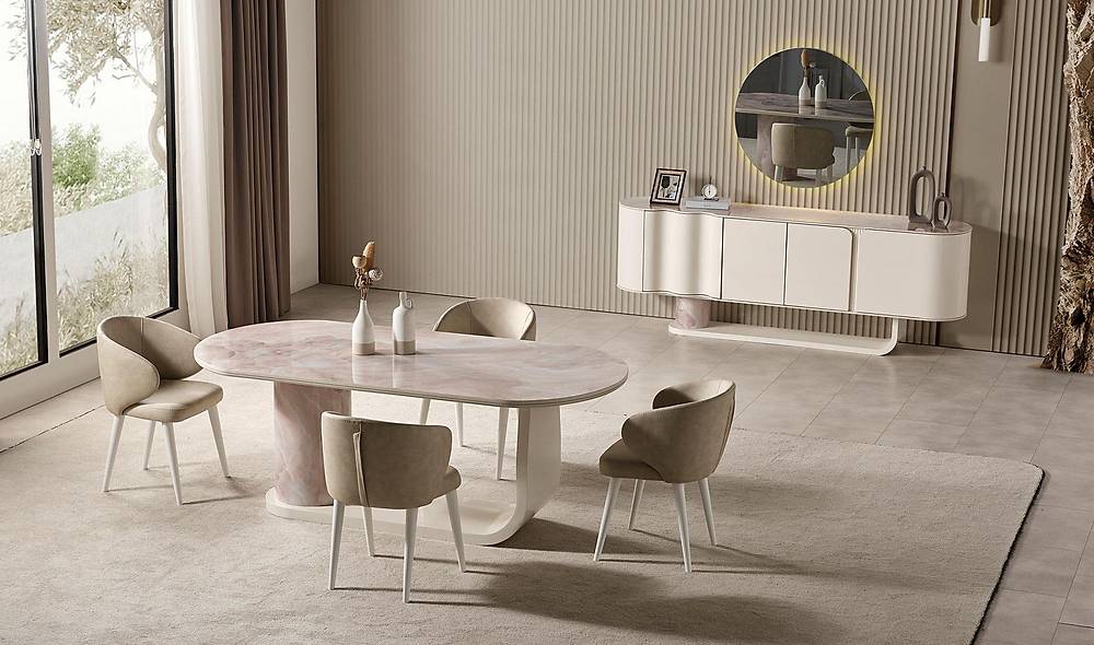 Motya Yemek Odası Yemek Odası