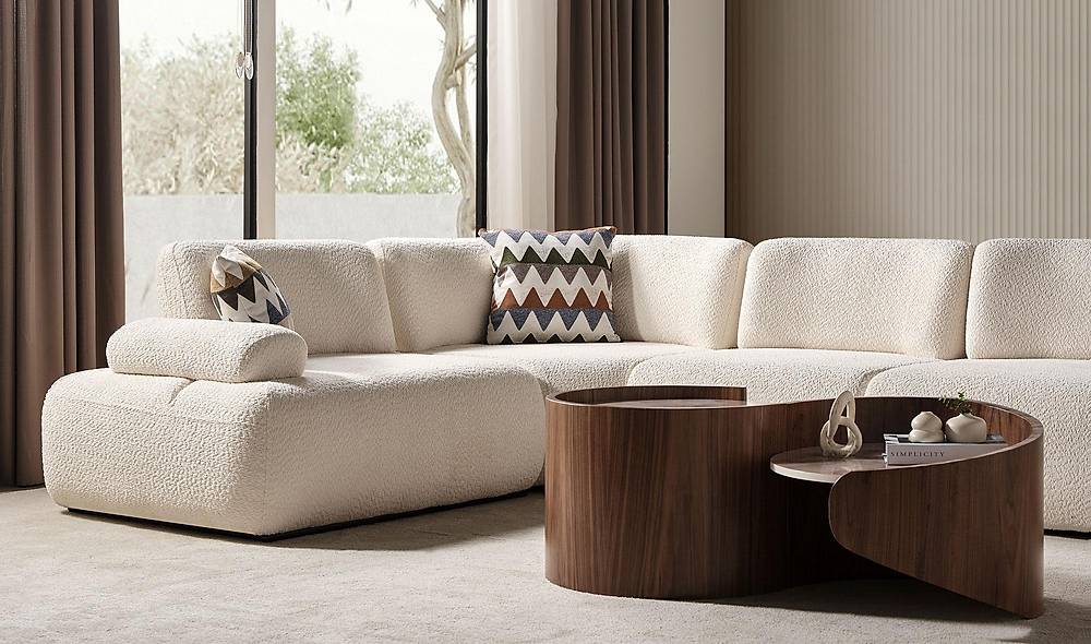 Motya Köşe Takımı Köşe Koltuk