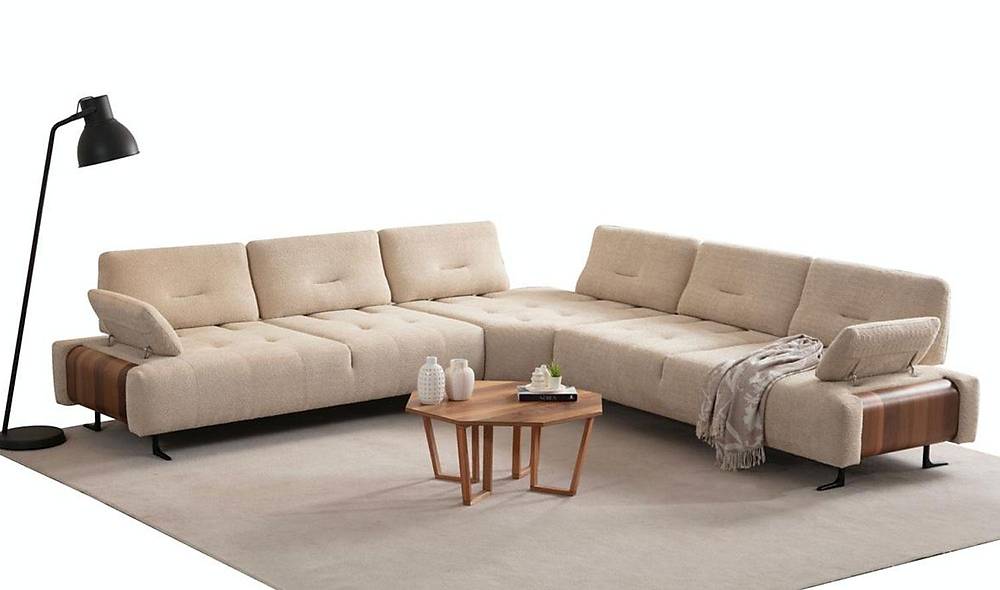 Oppo Köşe Takımı Köşe Koltuk