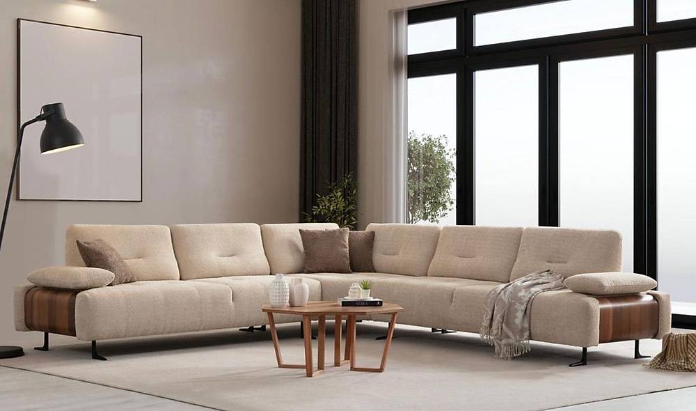 Oppo Köşe Takımı Köşe Koltuk