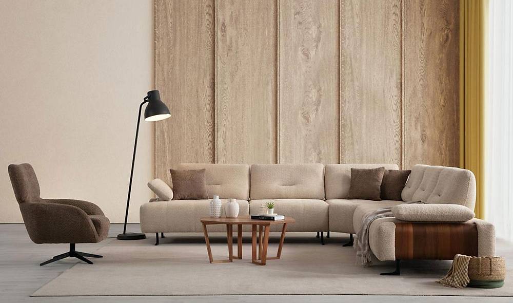 Oppo Köşe Takımı Köşe Koltuk