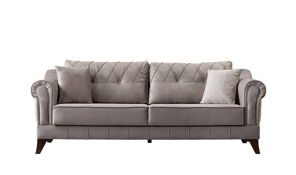 Nice Oturma Grubu - Kadife Oturma Grubu