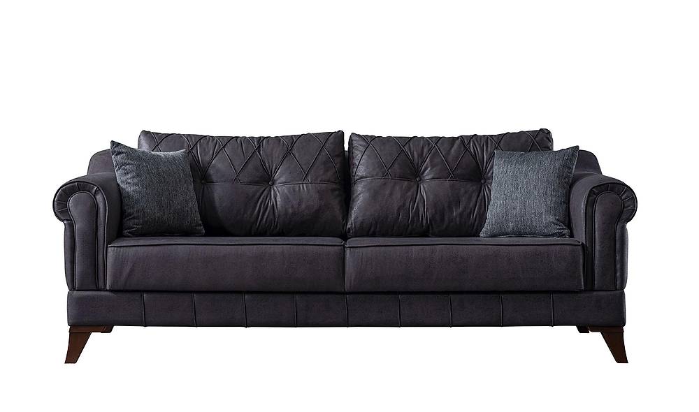 Nice Oturma Grubu - Nubuk Oturma Grubu