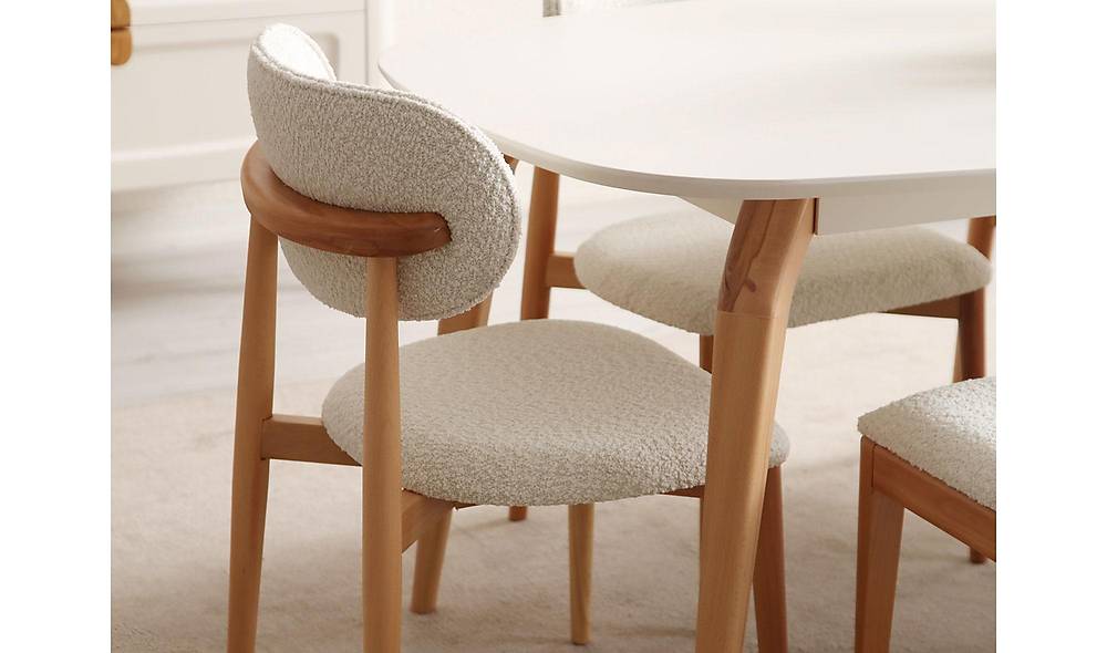 Jones Yemek Masası Takımı Yemek Masası Takımı