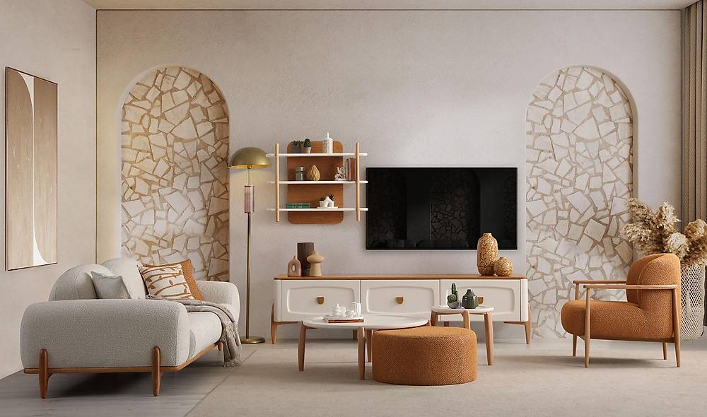 Jones Tv Ünitesi TV Ünitesi