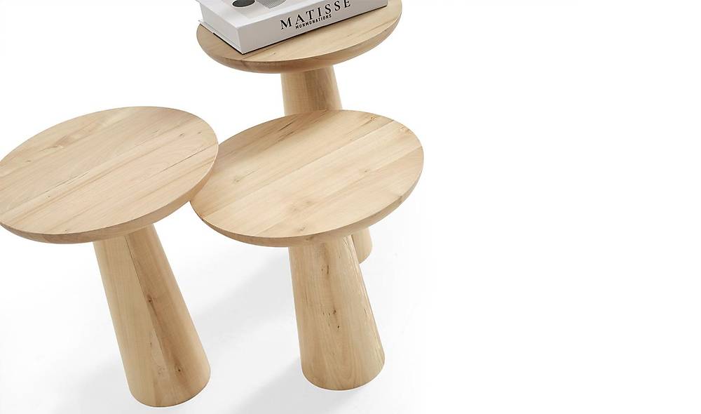 Sandy Zigon Sehpa Sehpa ve Aksesuar