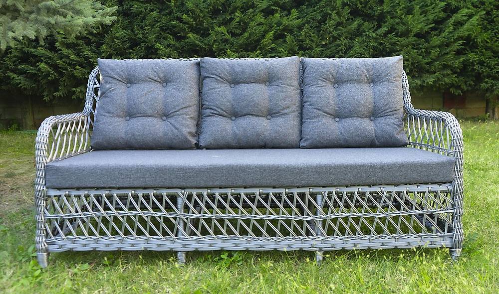 Rodano Bahçe Koltuk Takımı Bahçe Oturma Grubu