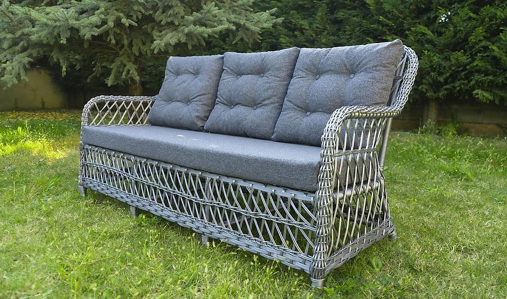 Rodano Bahçe Koltuk Takımı Bahçe Oturma Grubu