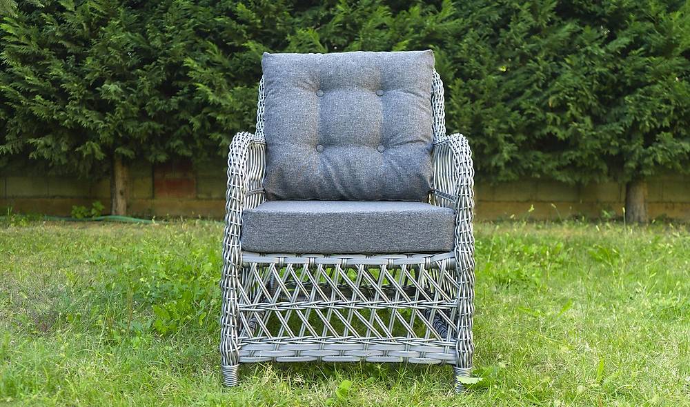 Rodano Bahçe Koltuk Takımı Bahçe Oturma Grubu