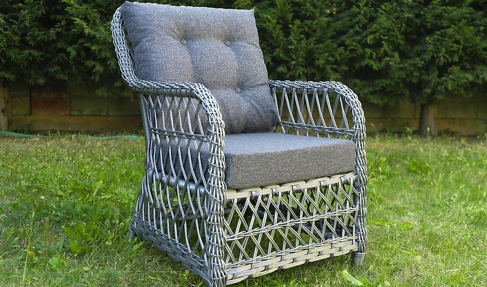 Rodano Bahçe Koltuk Takımı Bahçe Oturma Grubu