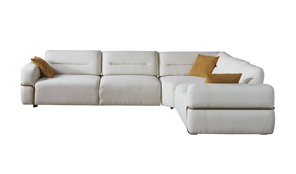 Posy Köşe Takımı - Large Köşe Koltuk