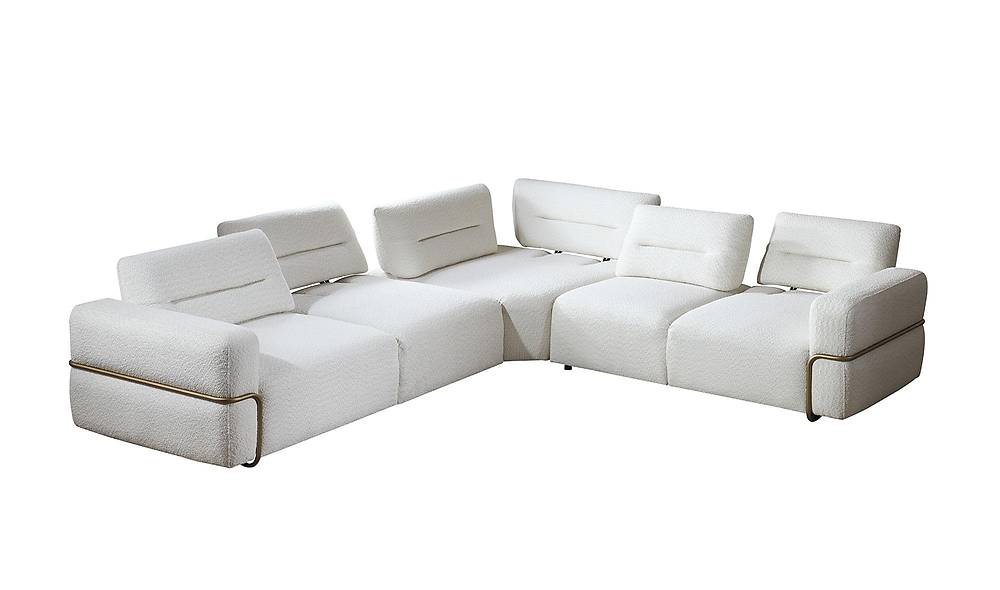 Posy Köşe Takımı - Large Köşe Koltuk